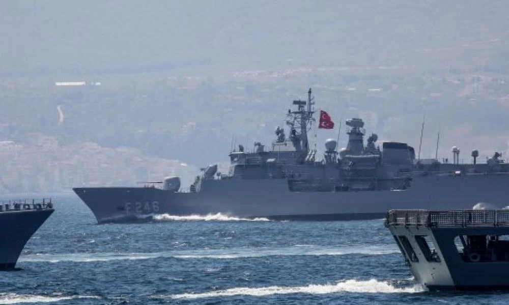 Τουρκικά ΜΜΕ: Προσχεδιασμένη προβοκάτσια της Ελλάδας κατά της Τουρκίας